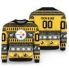 Steelers Football 2025 Ugly Christmas Sweater 1 2