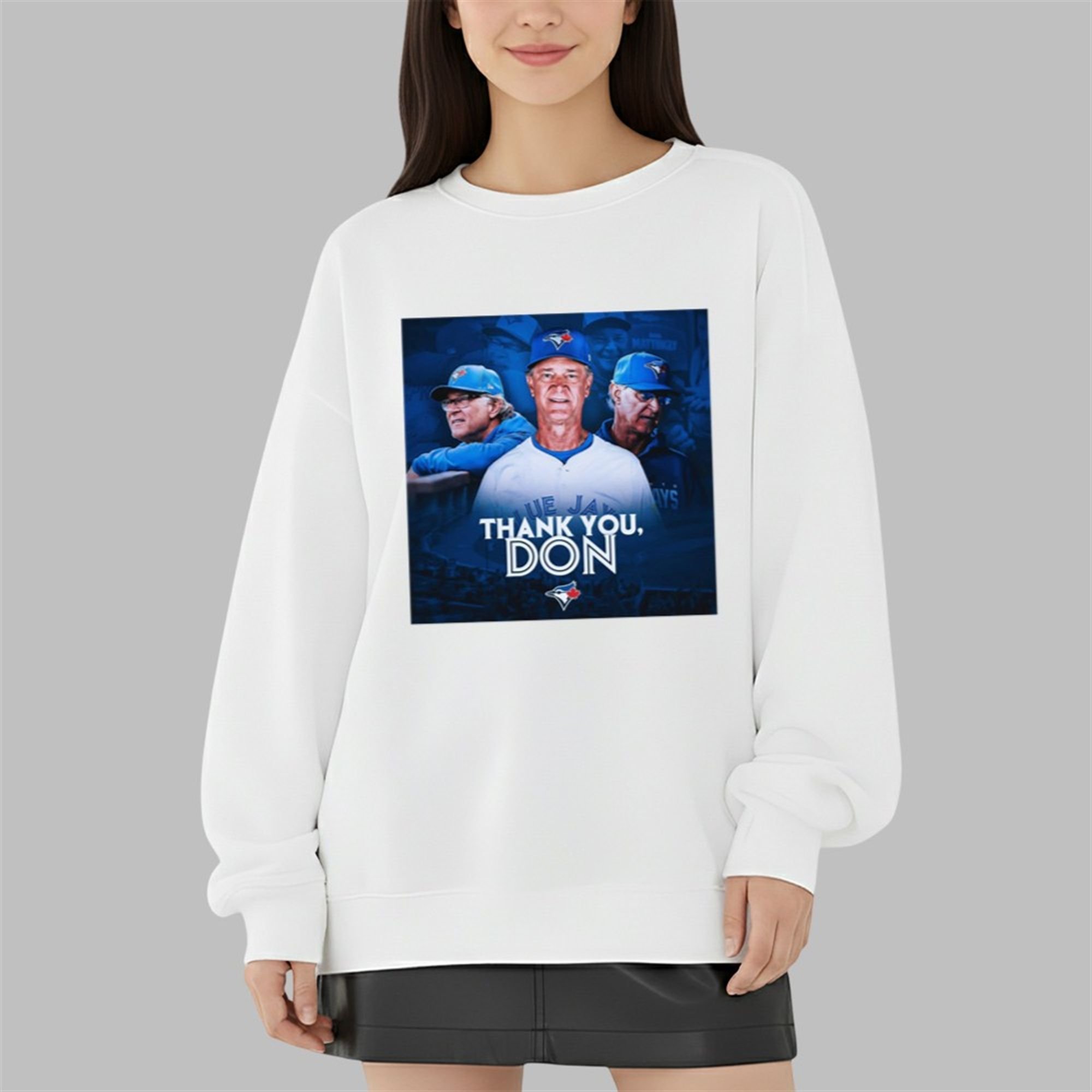 Thank you Donnie Baseball Shirt 5 Thank you Donnie Baseball Shirt 3 9