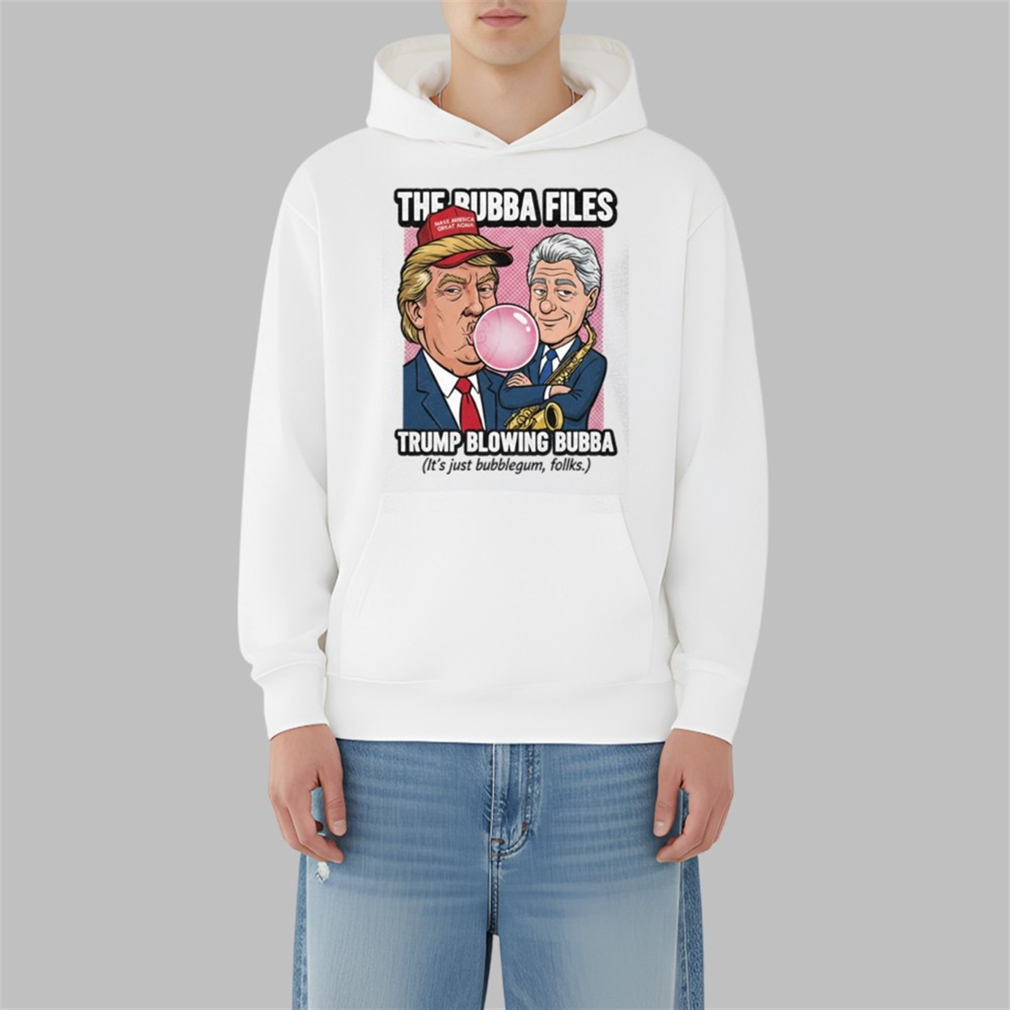 The Bubba Files Trump Blowing Bubba Shirt 2 The Bubba Files Trump Blowing Bubba Shirt 3 10