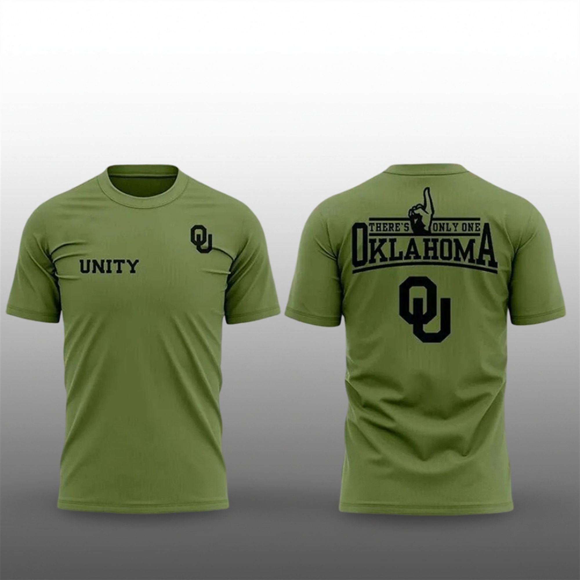 There's Only One Oklahoma OU Shirt 1 Theres Only One Oklahoma OU Shirt 1