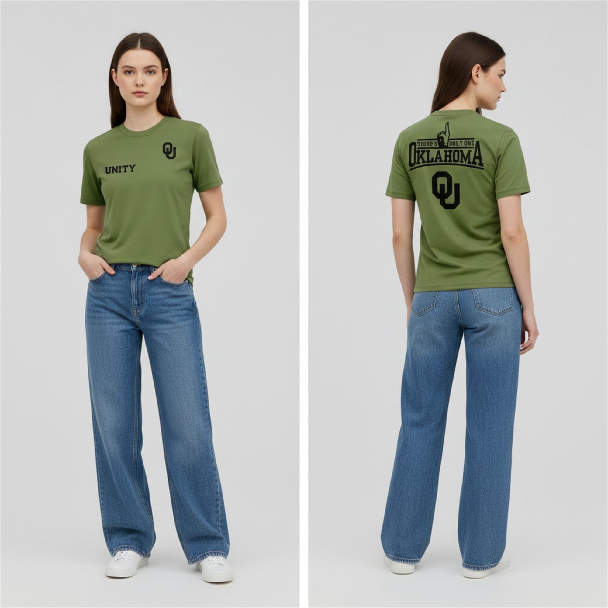 There's Only One Oklahoma OU Shirt There's Only One Oklahoma OU Shirt