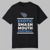 Titans Exotic Smash Mouth Football Shirt 10 Titans Exotic Smash Mouth Football Shirt 0 0