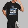 Titans Exotic Smash Mouth Football Shirt 7 Titans Exotic Smash Mouth Football Shirt 2 3