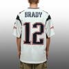 Tom Brady 25th QB History Jersey 5 Tom Brady 25th QB History Jersey 3