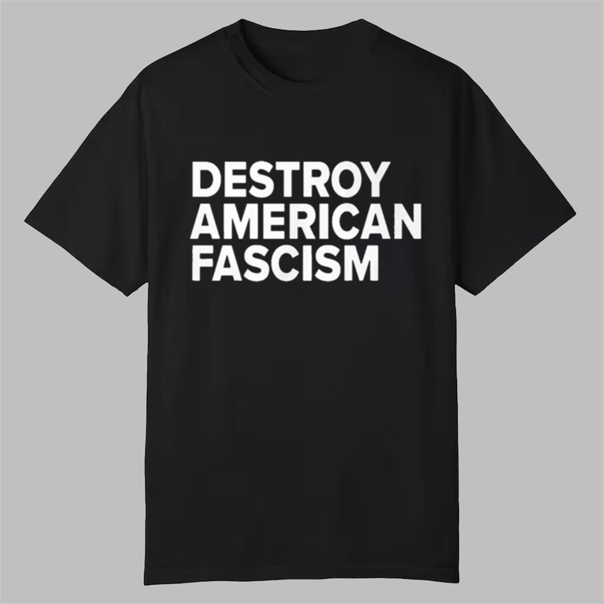 Tom Morello Destroy Ameican Fascism Shirt 1 Tom Morello Destroy Ameican Fascism Shirt 0 0