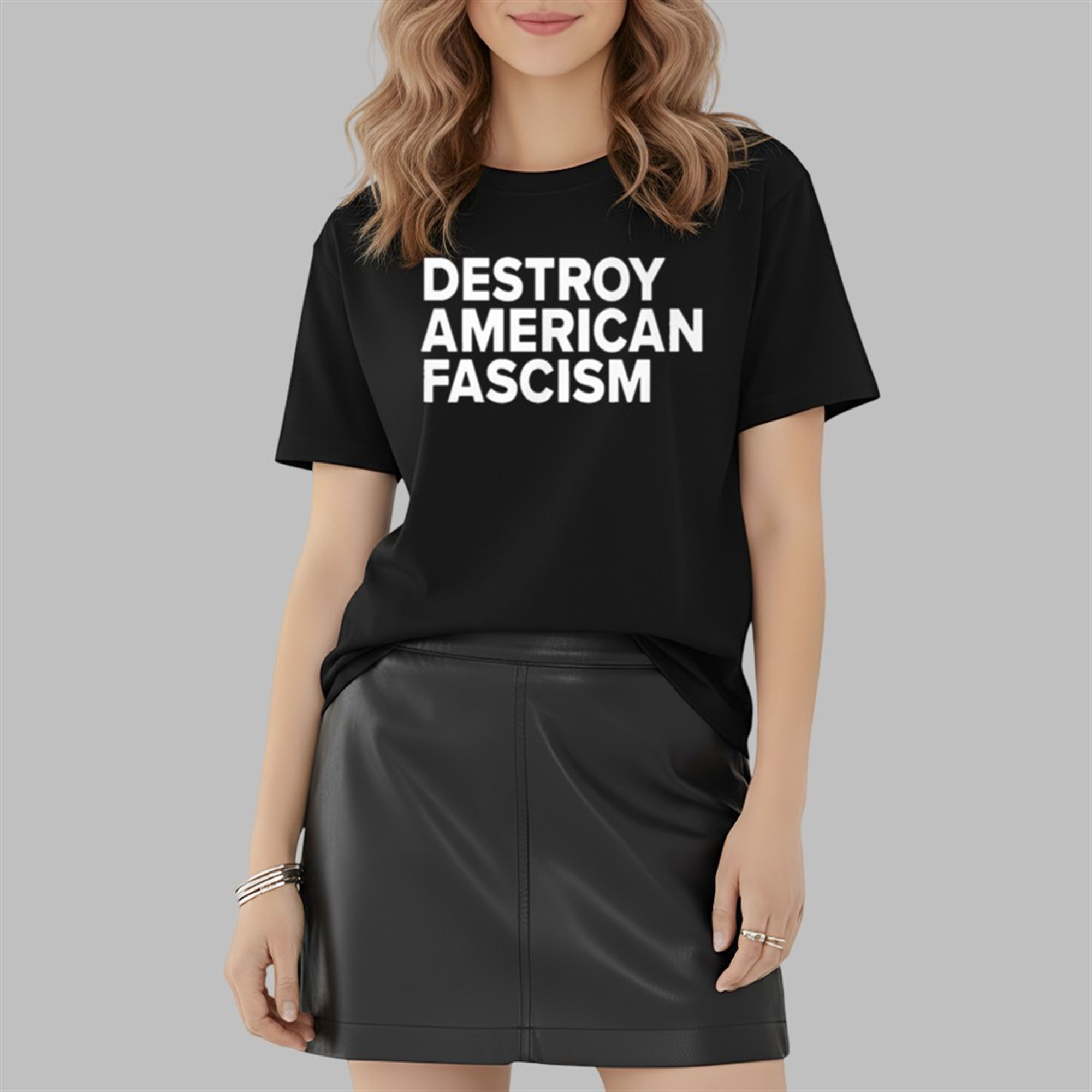 Tom Morello Destroy Ameican Fascism Shirt 2 2 Tom Morello Destroy Ameican Fascism Shirt 2 2