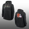 Tommy Rees Browns Crucial Catch Hoodie 1