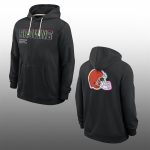 Tommy Rees Browns Crucial Catch Hoodie