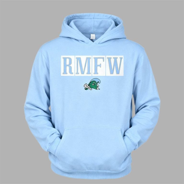Tulane Coach Jon Sumrall RMFW Hoodie 1 Tulane Coach Jon Sumrall RMFW Hoodie 1