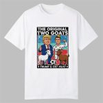 Two Goats Trump Ronaldo 45 47 Shirt