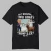 Two Goats Trump Ronaldo CR7 Shirt 0 0