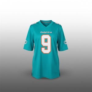 2025 Mar Lucas Dolphins 9 Jersey 1