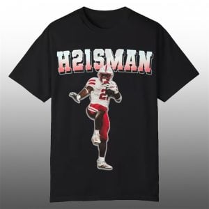 0 Emmett Johnson H21SMan Shirt