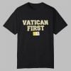Vatican First Vatican Flag Shirt 0 0