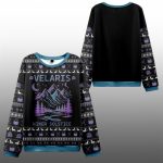 Velaris Winter Solstice Ugly Sweater 2025 Christmas
