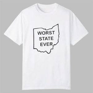 Austin Bechtold World State Ever Shirt 0 0