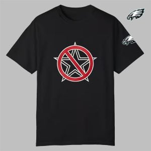 0 Brandon Graham Anti Dallas Cowboys Shirt (1) Tshirt,Hoodie,Sweatshirt