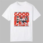 Williams Odunze Loveland Good Better Best Shirt