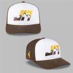 Wyoming Cowboys Josh Allen JA17 Hat