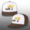 Wyoming Cowboys Josh Allen Jersey Retirement Hat 1
