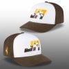 Wyoming Cowboys Josh Allen Jersey Retirement Hat 4