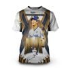 YOSHINOBU YAMAMOTO MVP Dodgers 2025 World Series Champions Shirt 2