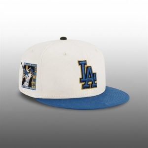 2025 Dodgers Ohtani 50 Home Runs 50 Stolen Bases Hat 1 1