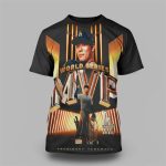 Yoshinobu Yamamoto MVP 2025 World Series Champions Shirt
