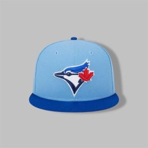 0 2025 Max Scherzer Blue Jays Hat 1