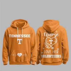 2025 Tennessee National Emergency Nurse Night Hoodie 1