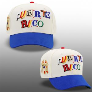 2025 NY Yankees Puerto Rico Hat 0