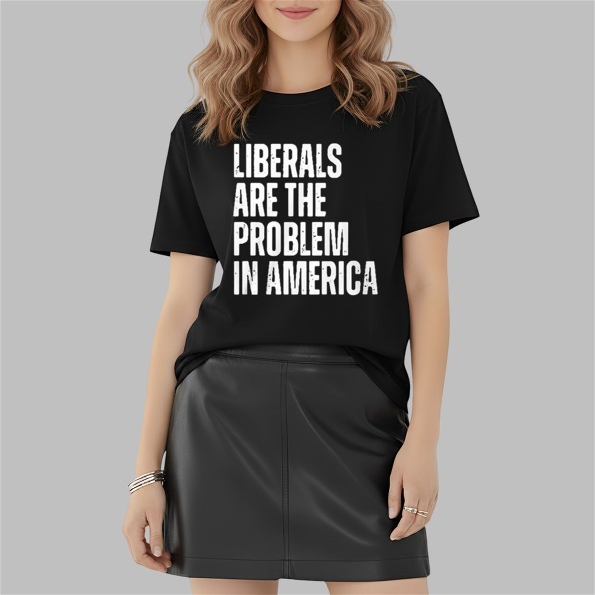 Zeek Arkham Liberals Are The Problem In America Shirt 2 2 Zeek Arkham Liberals Are The Problem In America Shirt 2 2