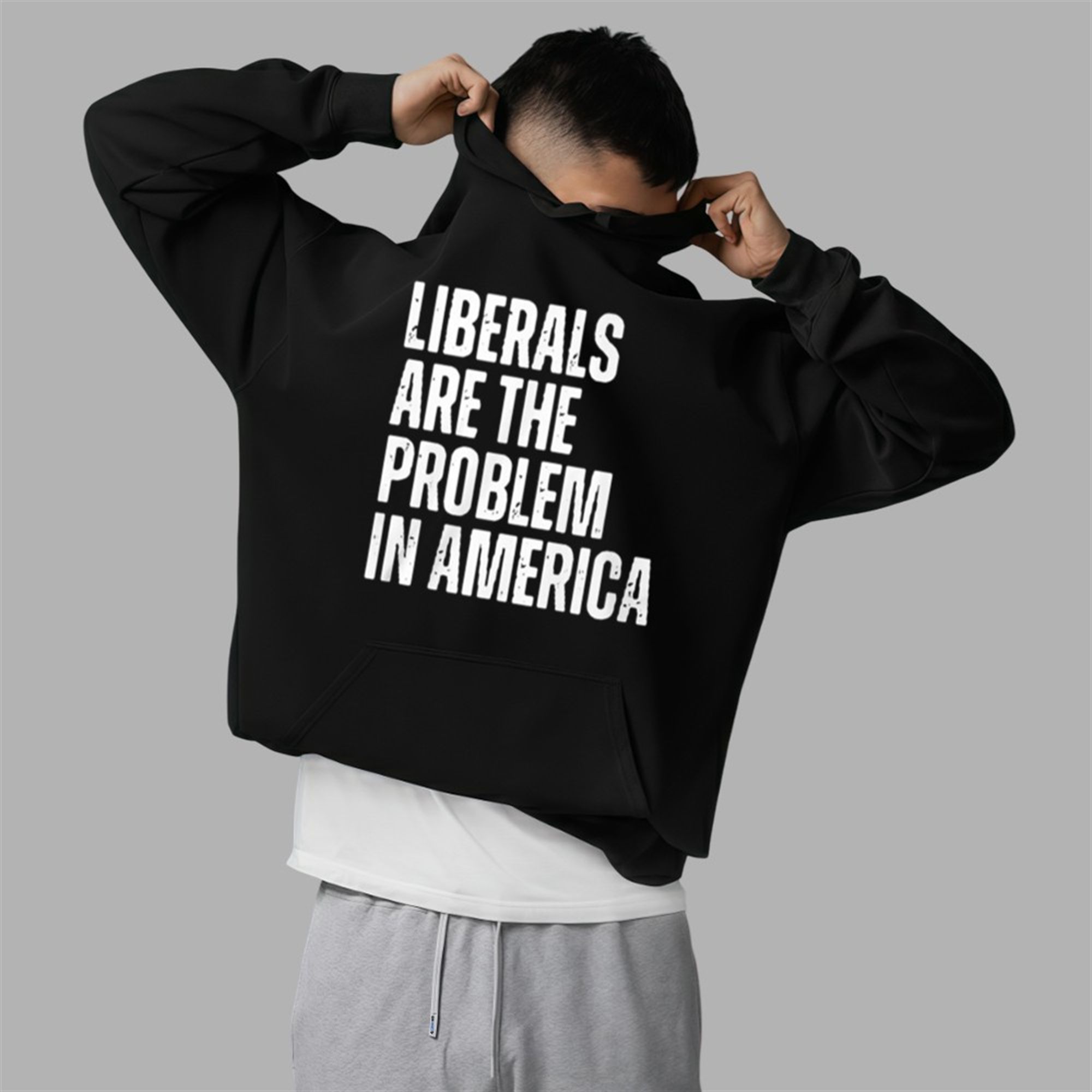 Zeek Arkham Liberals Are The Problem In America Shirt 5 Zeek Arkham Liberals Are The Problem In America Shirt 2 5