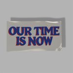 Zohran New York City Our Time Is Now Flag