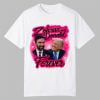 Zohran and Donald Forever Airbrush Shirt 0 0