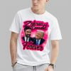 Zohran and Donald Forever Airbrush Shirt 0 1