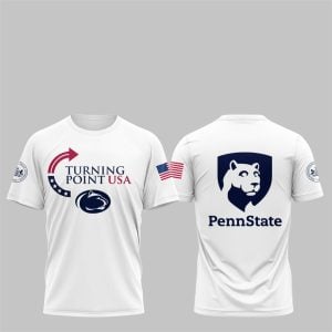 1 2025 Penn State Campus Turning Point USA Shirt