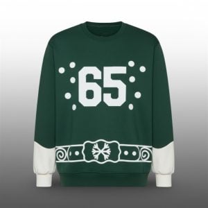 2025 Eagles Lane Johnson Ugly Christmas Sweater (1) 1 1