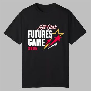 Fred McGriff Trey Yesavage 2025 All Star Futures Game Shirt 0 0