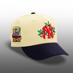 2025 NY Yankees CC Sabathia 52 in 25 HOF Hat