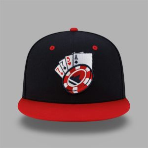 2025 Reno Aces 775 Poker Chip Hat 1