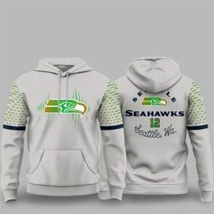 2025 Seahawks Rivalries Uniform Hoodie 1