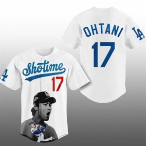 Dodgers x Shohei Ohtani 2025 Jersey 1 1