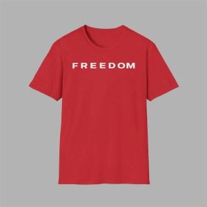 Berkeley Christ King Freedom Shirt 5 1