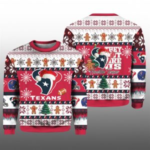 2025 Houston They Not Like Us Ugly Christmas Sweater 1 1