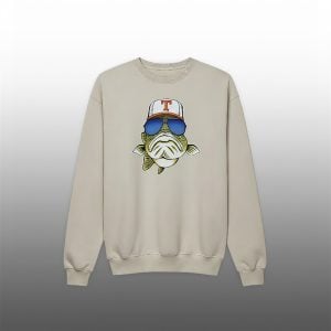 Buccaneers Baker Mayfield Fishing Tennessee Sweatshirt 1