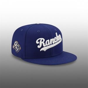2025 Rancho Cucamonga Quakes Rancho Hat 1