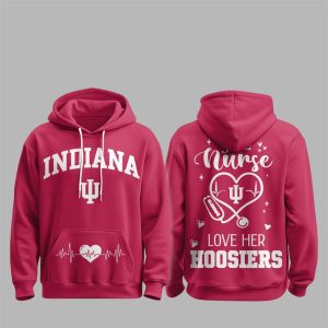 2025 Indiana National Emergency Nurse Night Hoodie 1