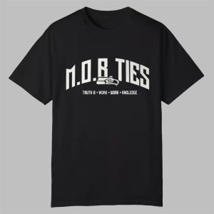 Seahawks Leonard Williams MOB TIES Shirt 0 0