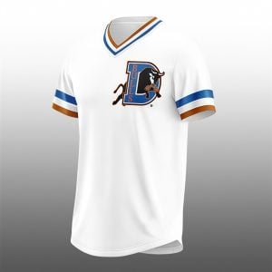 0 2025 Durham Bulls National Day Jersey